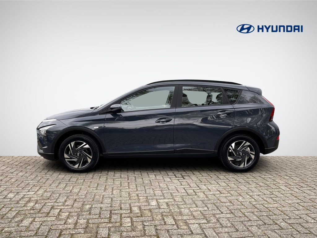 Hyundai Bayon 1.0 t-gdi comfort | apple carplay/android auto | cruise contr
