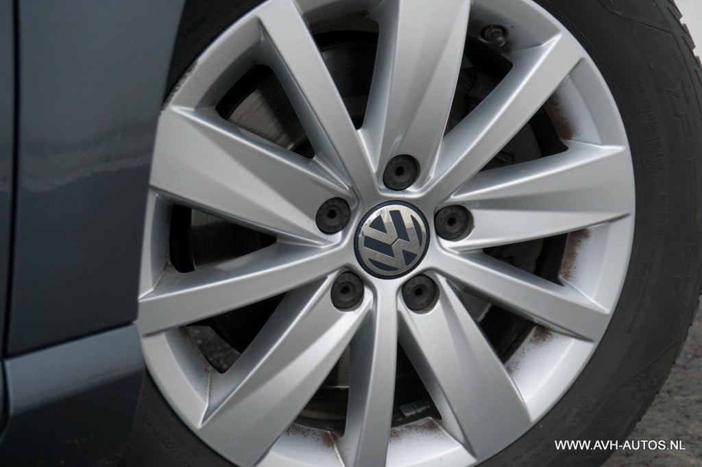 Volkswagen Passat variant 1.6 tdi bluemotion
