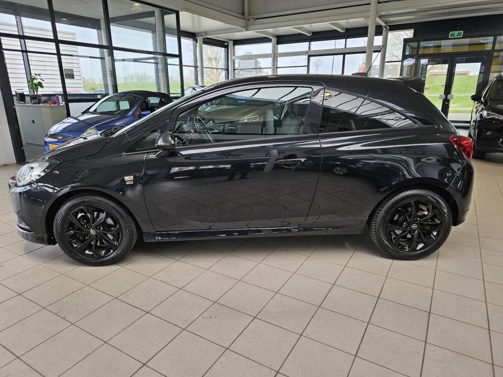Opel Corsa 1.0 turbo edition