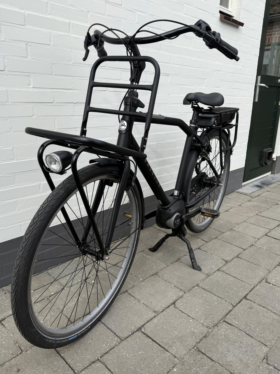 Gazelle Heavy Duty maat 54