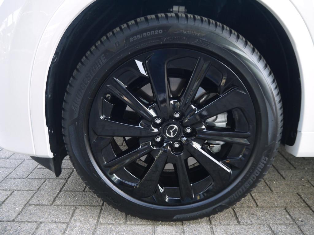 Mazda Cx-60 2.5 e-skyactiv phev homura|trekhaak|rijklaar