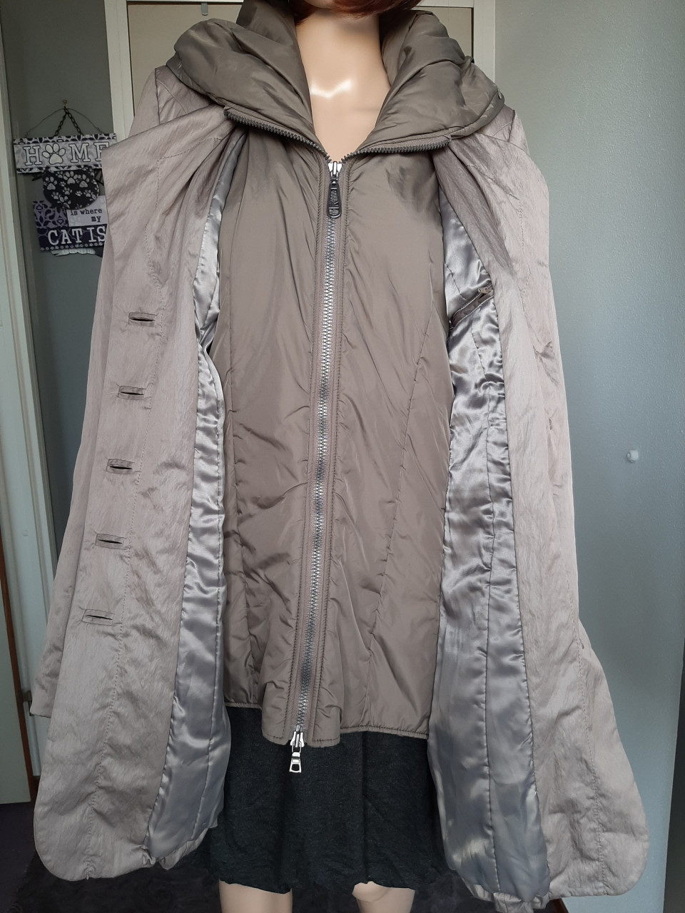 Creenstone jas maat 38