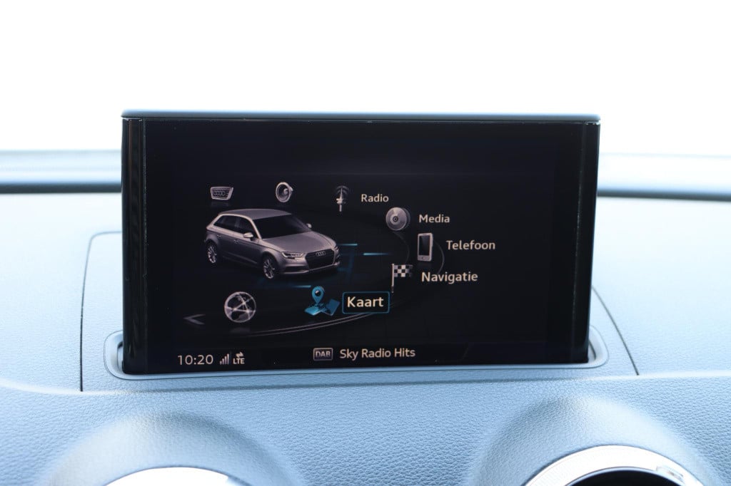 Audi A3 sportback 35 tfsi cod advance sport s-line 150pk s-tronic