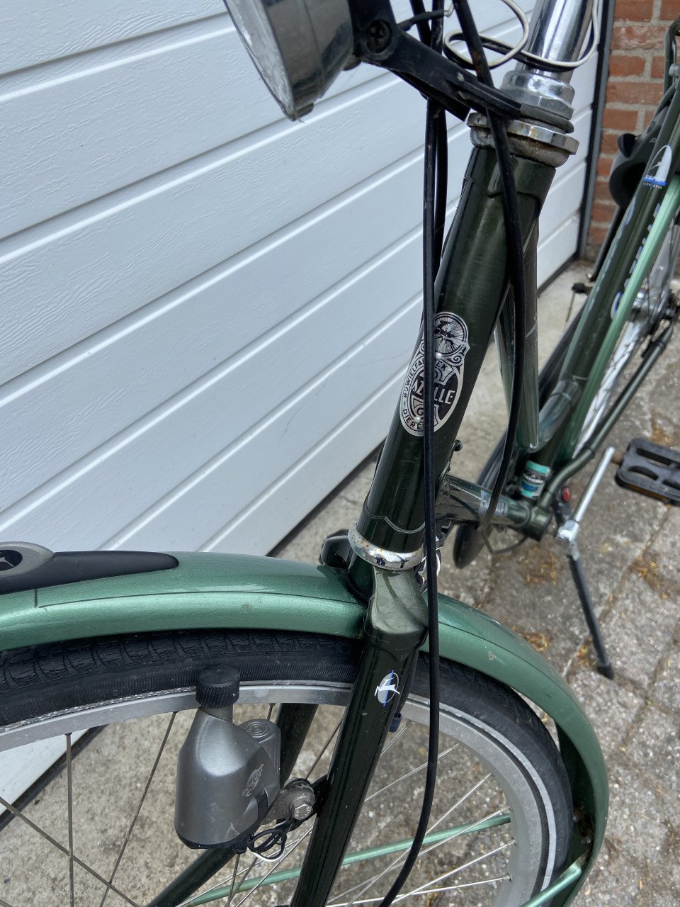 Gazelle damesfiets