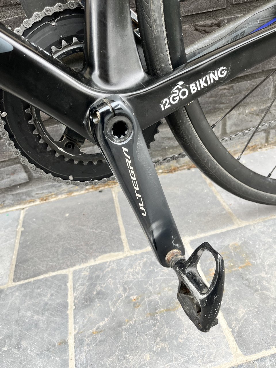 Racefiets Merida Scultura 7000-E