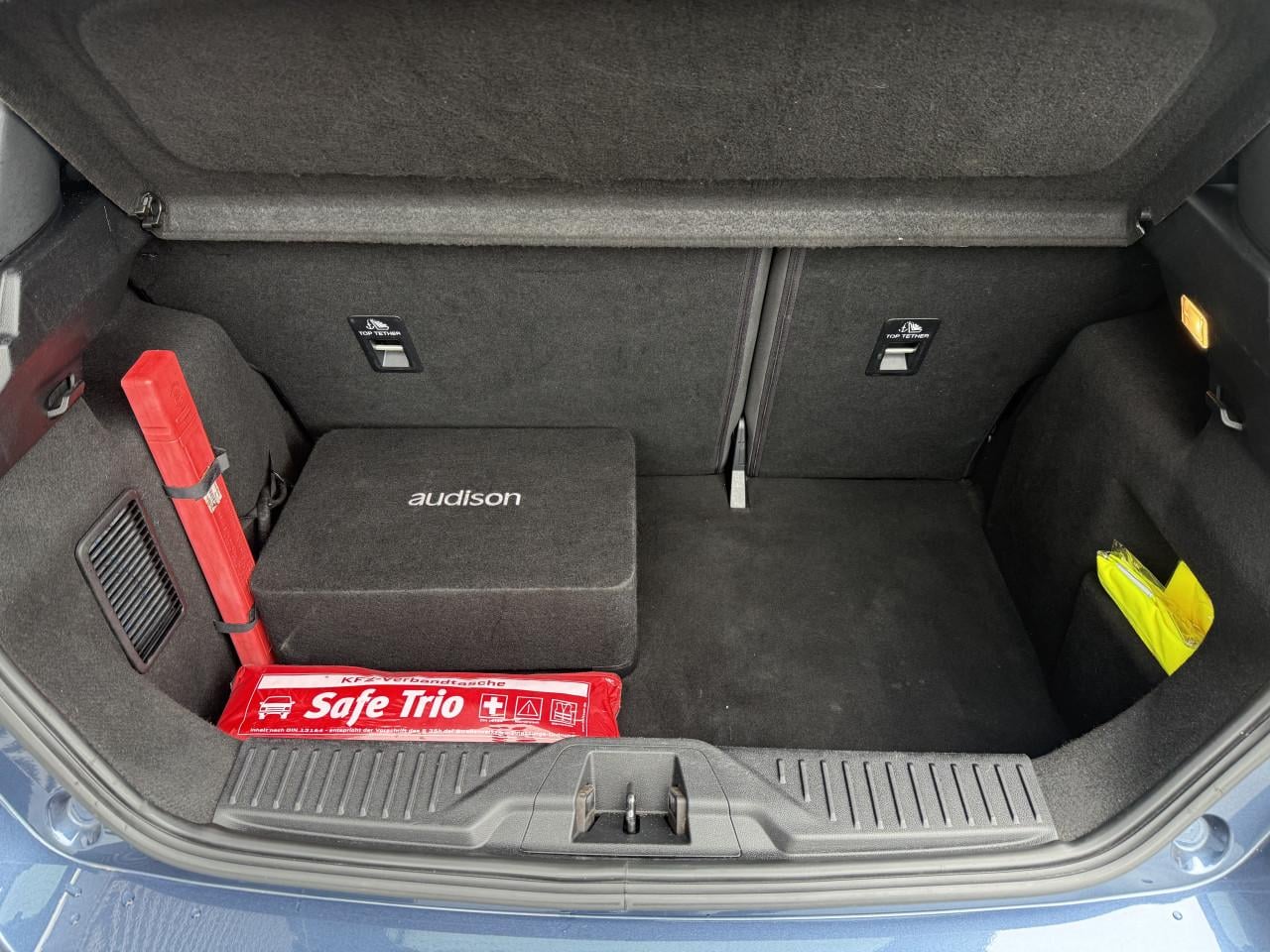 Ford Fiesta 1.0 EcoBoost ST-Line