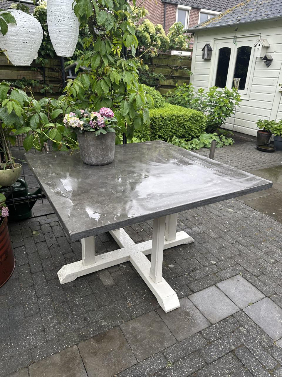 Tuintafel