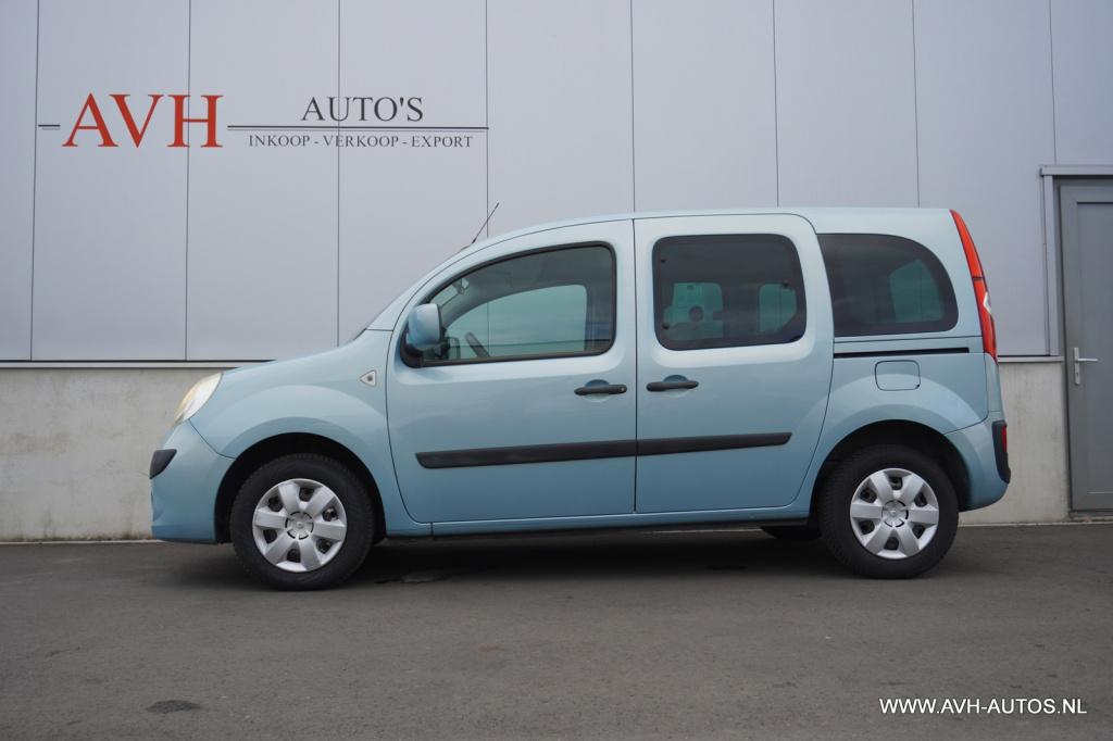Renault Kangoo family 1.6-16v expression