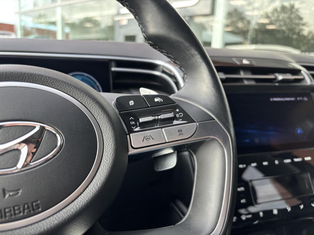 Hyundai Tucson 1.6 t-gdi hev premium