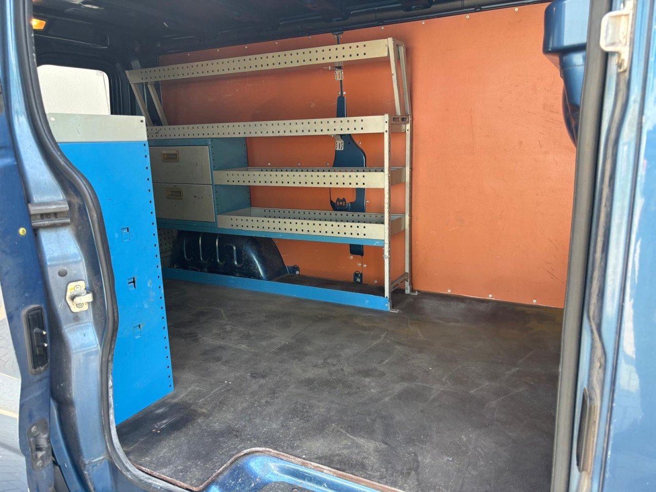Renault Trafic 1.9dCi T29 L2H1