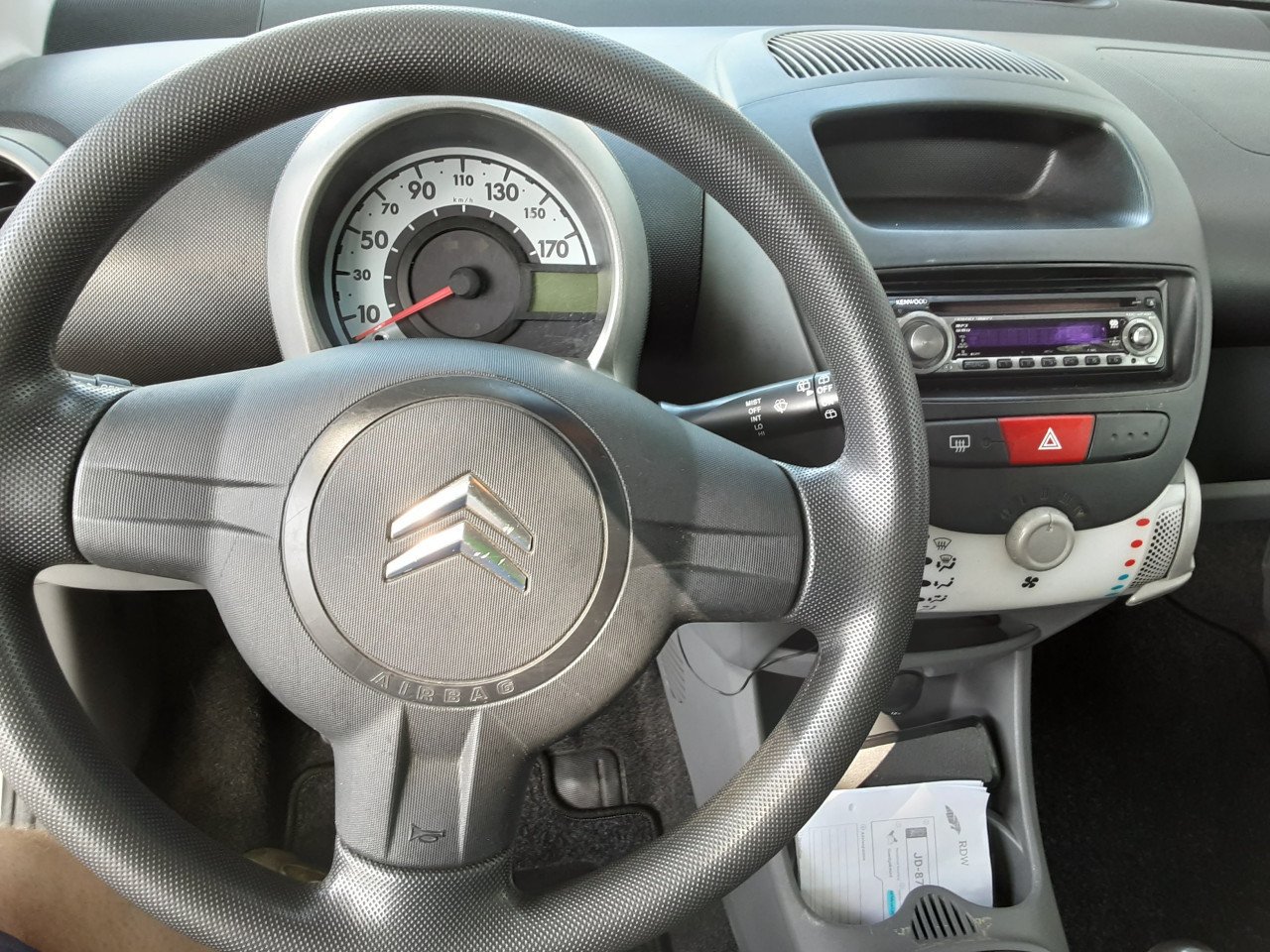 Citroen C1 1.0-12V Séduction