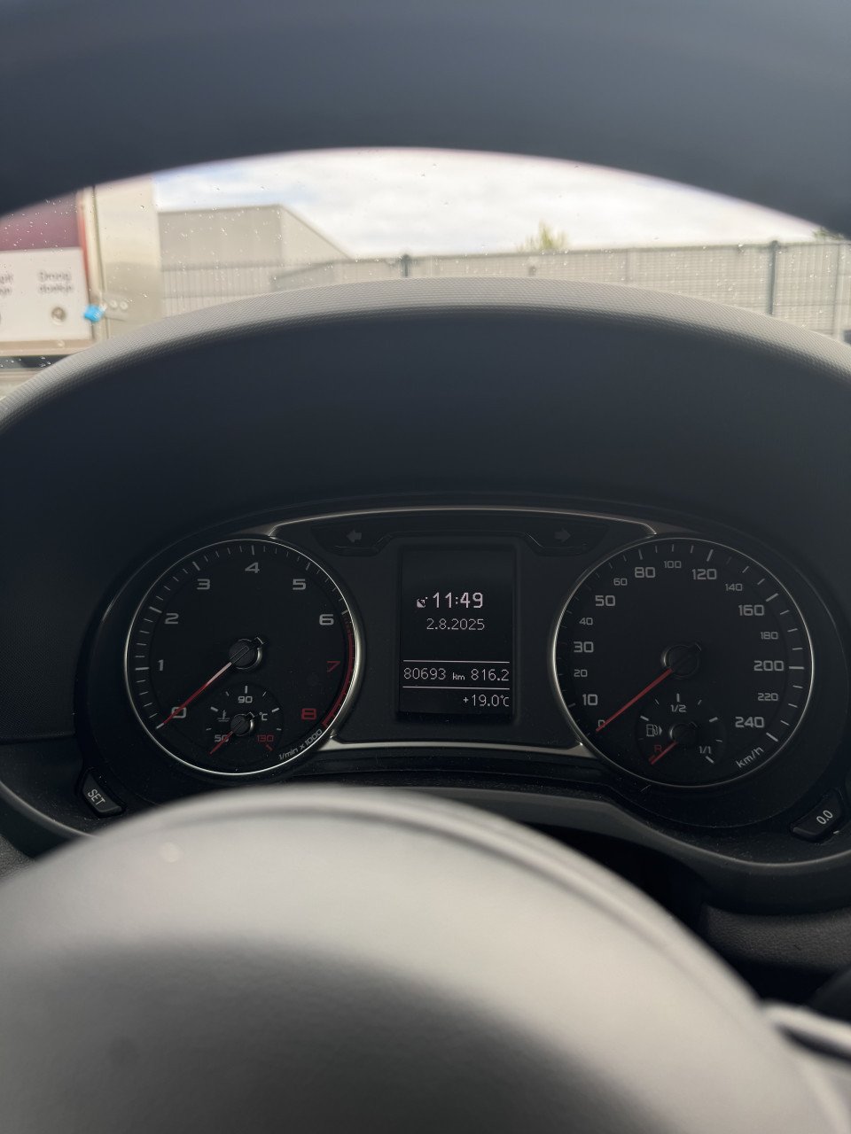 Auto Audi a1 Sportback