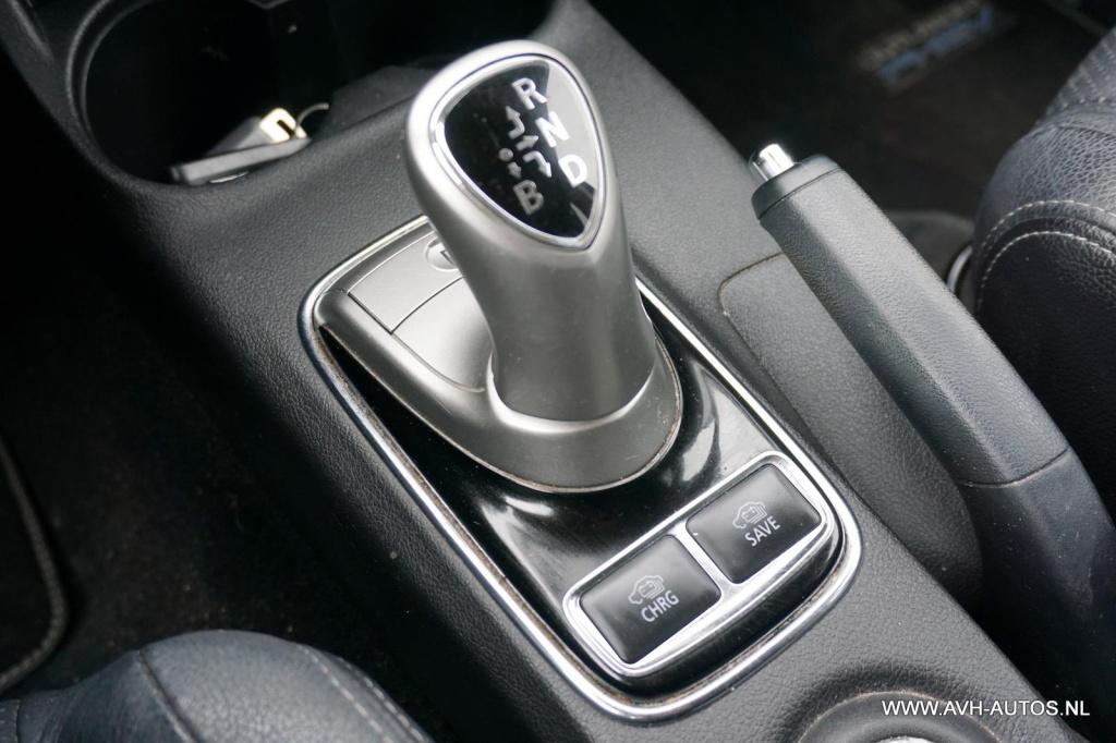 Mitsubishi Outlander 2.0 phev instyle