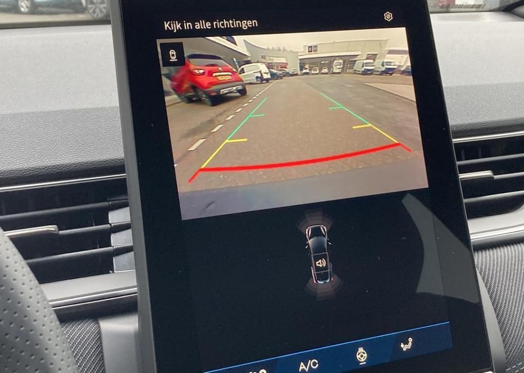 Renault Symbioz 1.8 e-tech full hybrid 160 esprit alpine