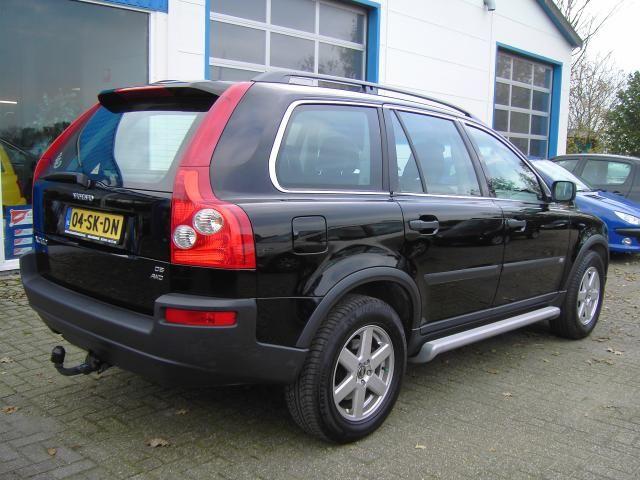 Volvo XC90 2.4 d5 kinetic