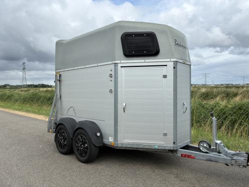 Volledig aluminium 2 paards Bockmann Champion