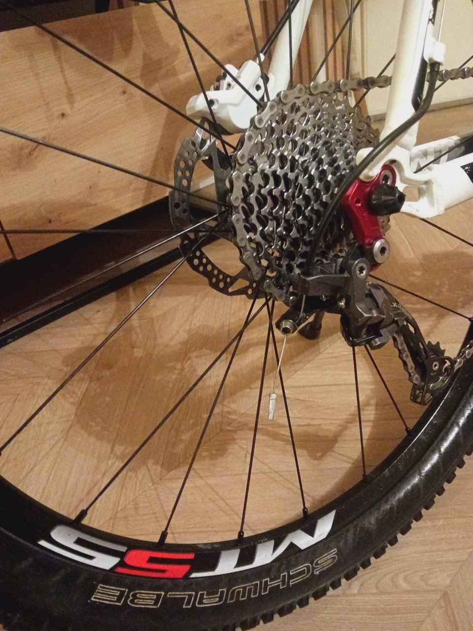 Stoere GIANT MTB XL