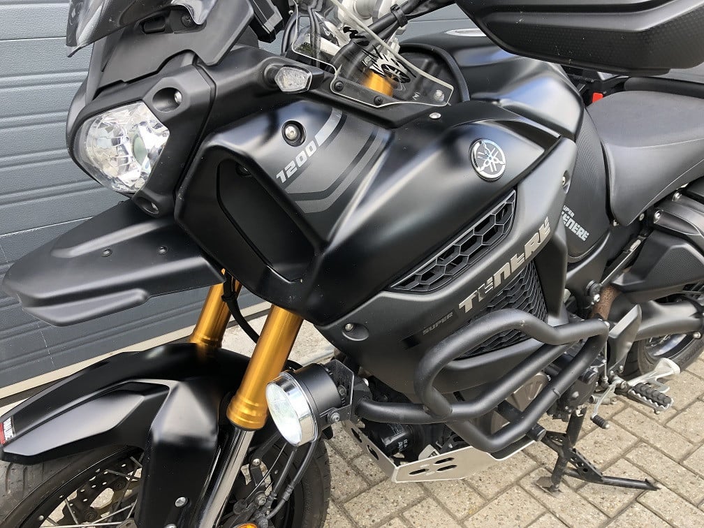 Yamaha XT 1200 ZE Super Tenere '17 met 34 dkm, full option, rijklaar €9995