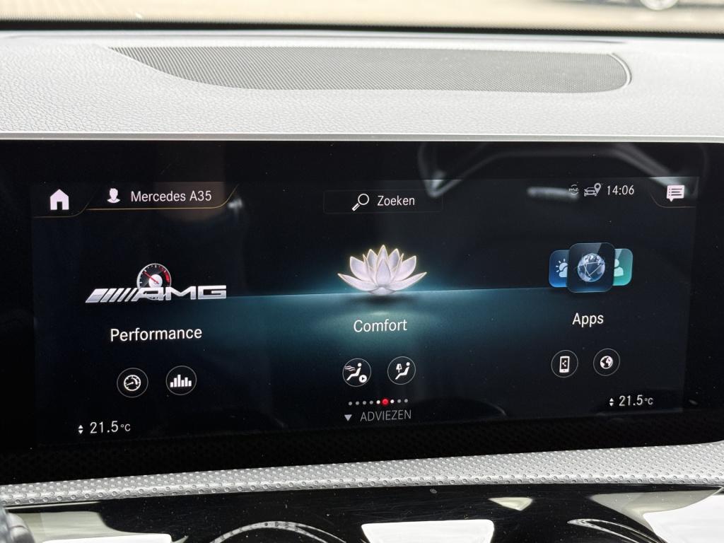 Mercedes-Benz A-Klasse amg 35 4matic edition 1 premium plus | burmester | p