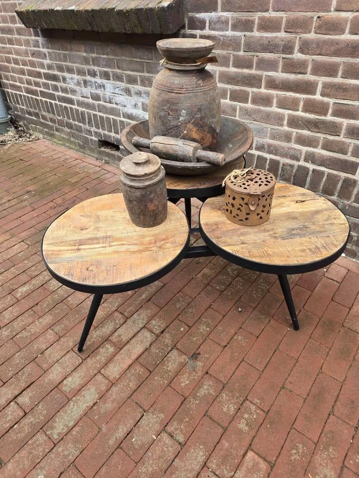 OOK VOOR STOER EN SOBERE DECO KIJKT U BIJ 3Z FACTORY