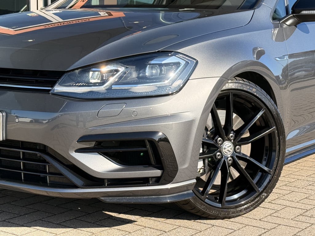 Volkswagen Golf 2.0 tsi 4motion r stage 1 365pk - 470nm | akrapovic | dynau
