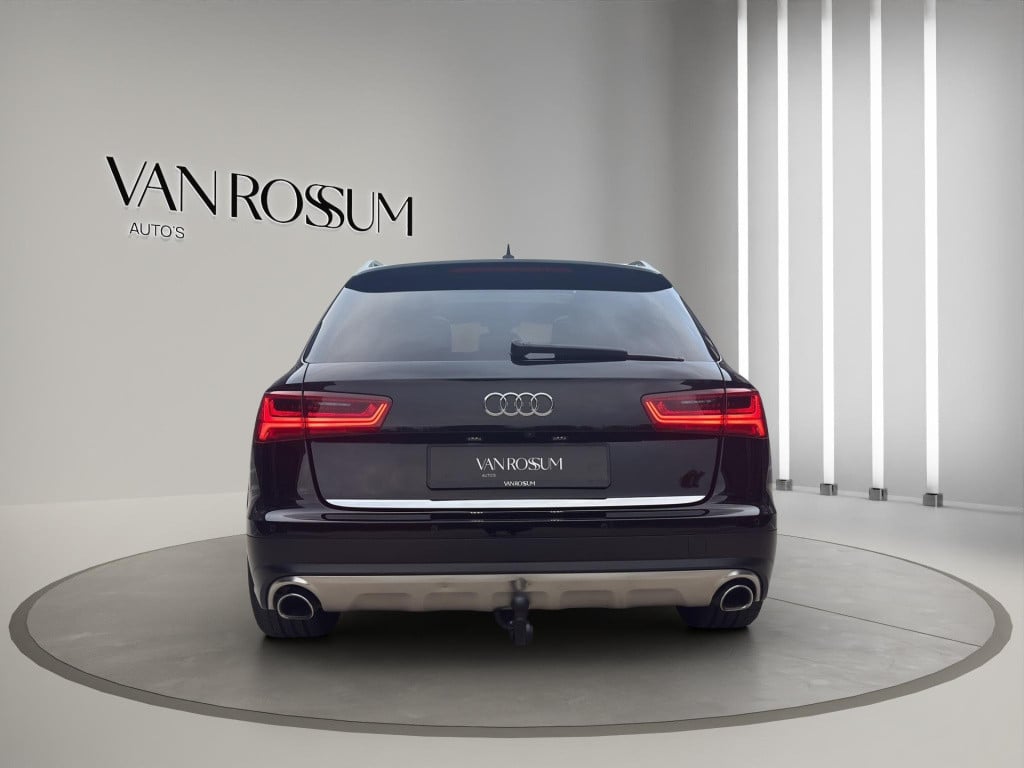 Audi A6 Allroad quattro 3.0 tdi stoelkoeling pano bose trekhaak