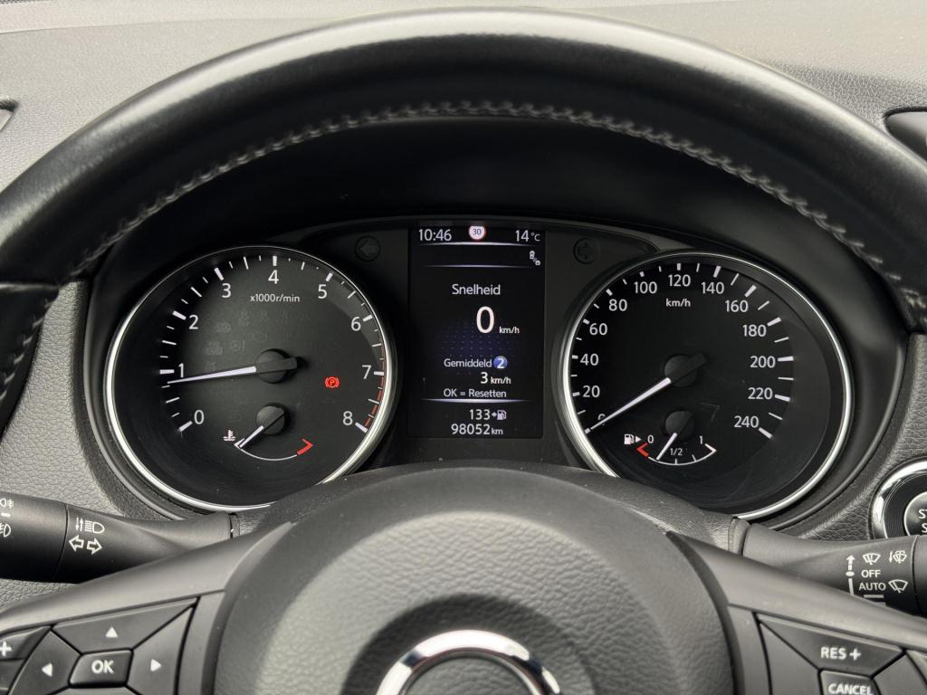 Nissan Qashqai 1.2 tekna + incl. trekhaak!