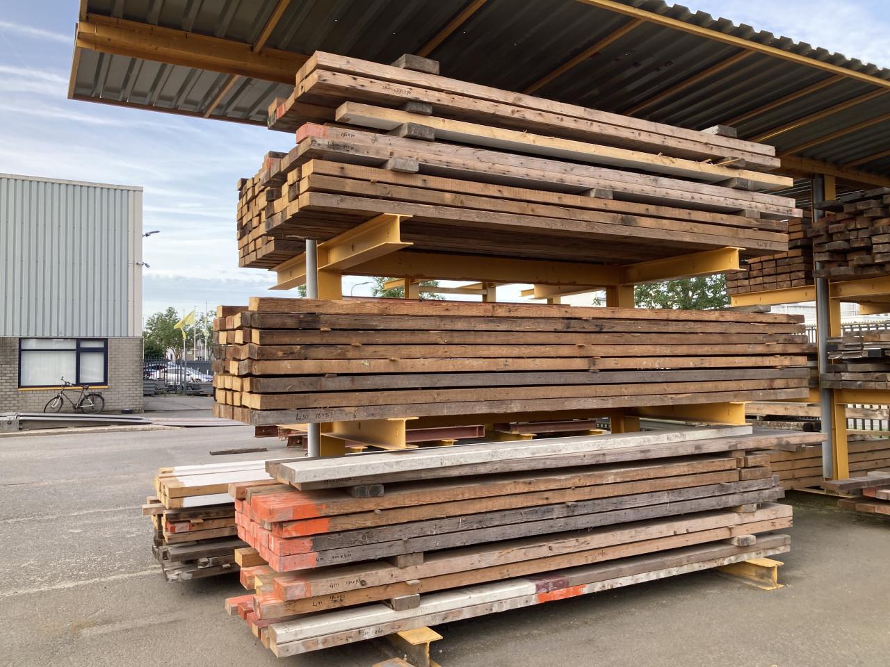 Houten balken