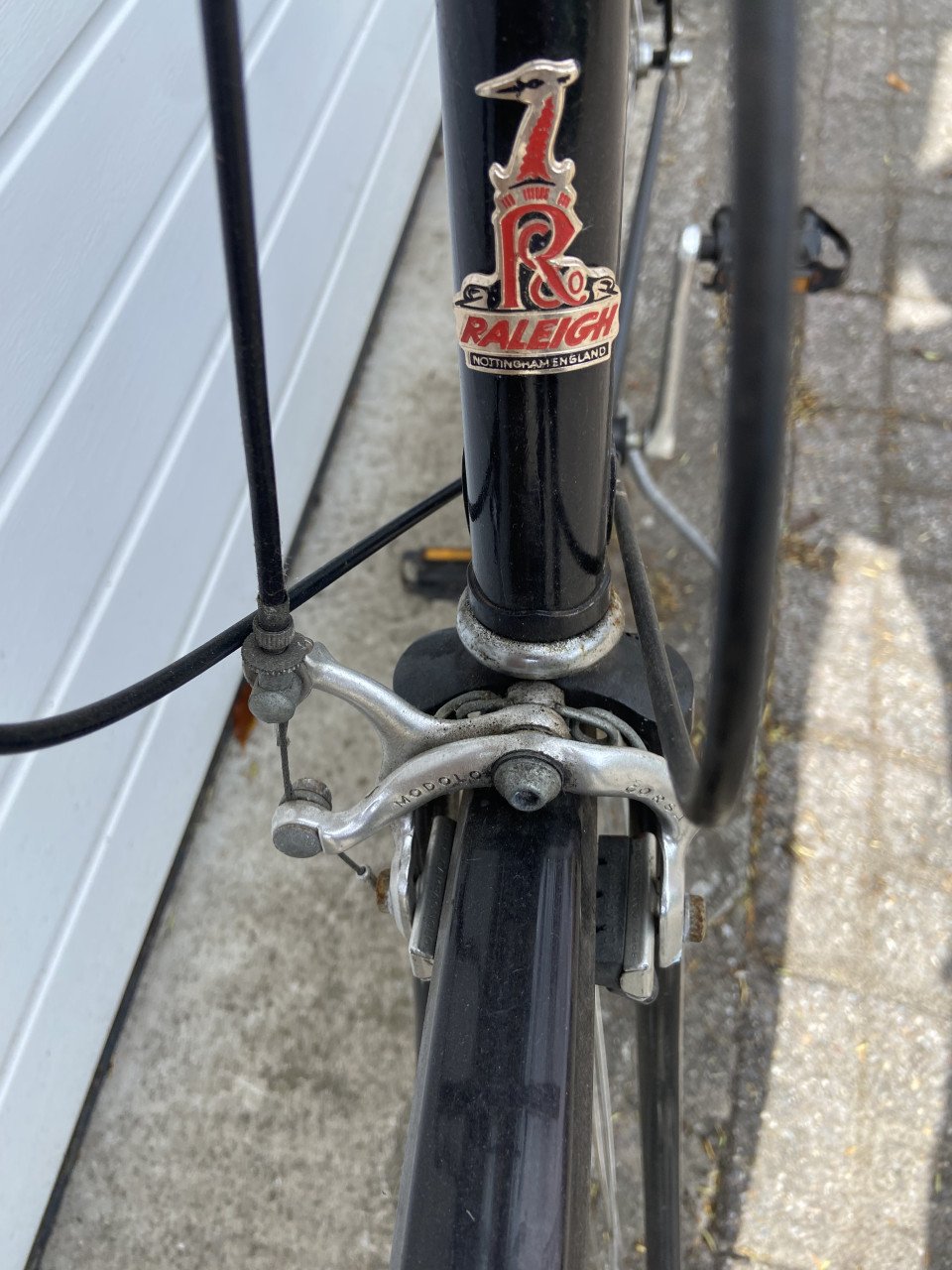 Raleigh executive herenfiets