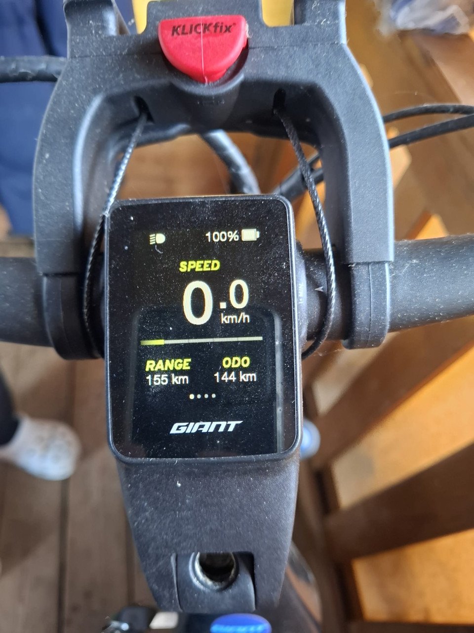 Elektrische fiets