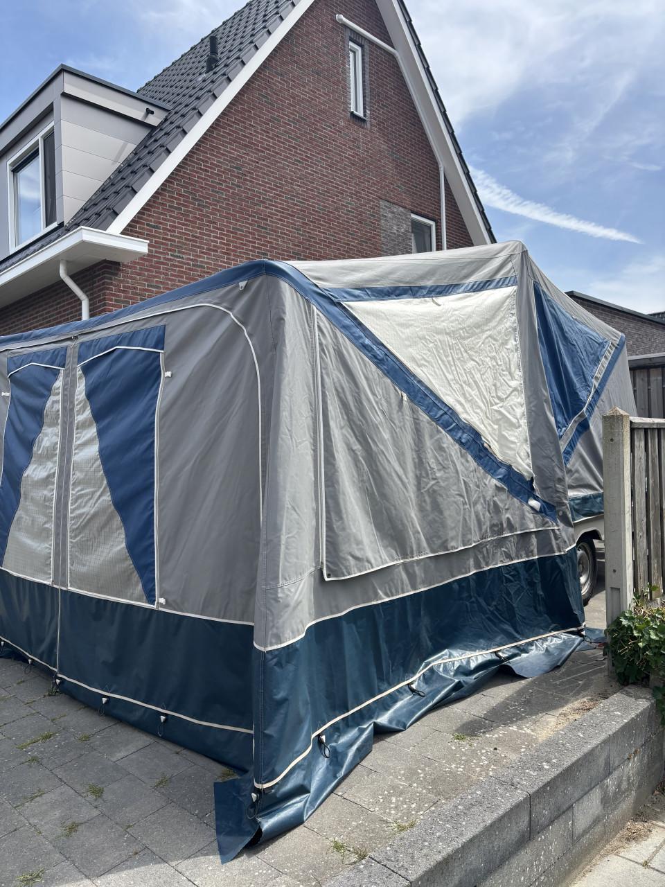 Vouwwagen Gerjak Tago 2007