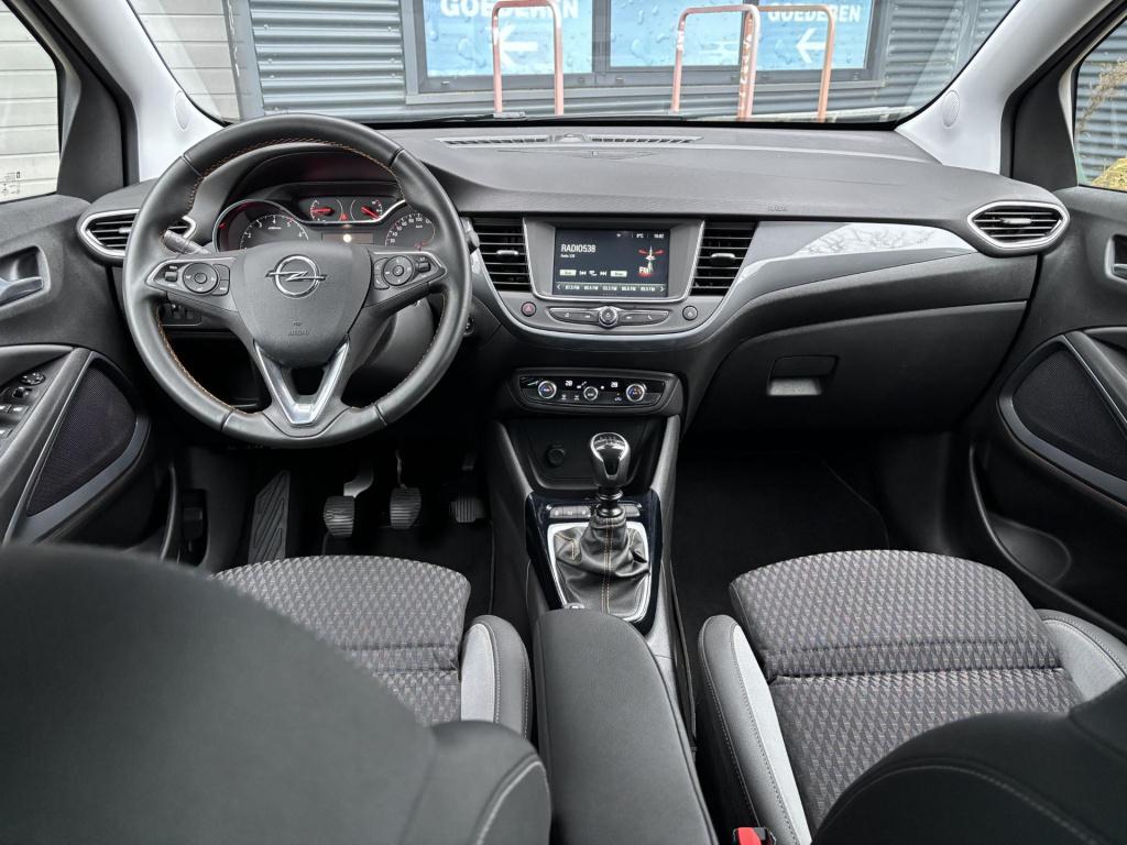Opel Crossland X 1.2 turbo innovation nl-auto incl. premium innovation+ pak