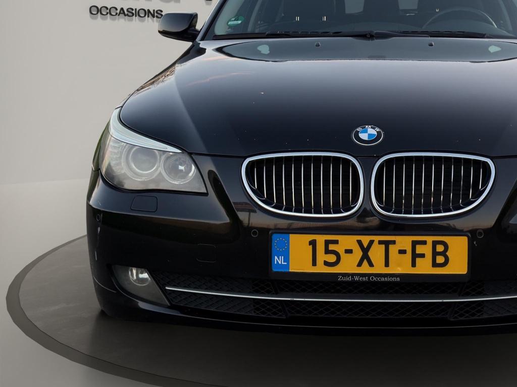 BMW 5 Serie touring 523i executive automaat lci xenon led