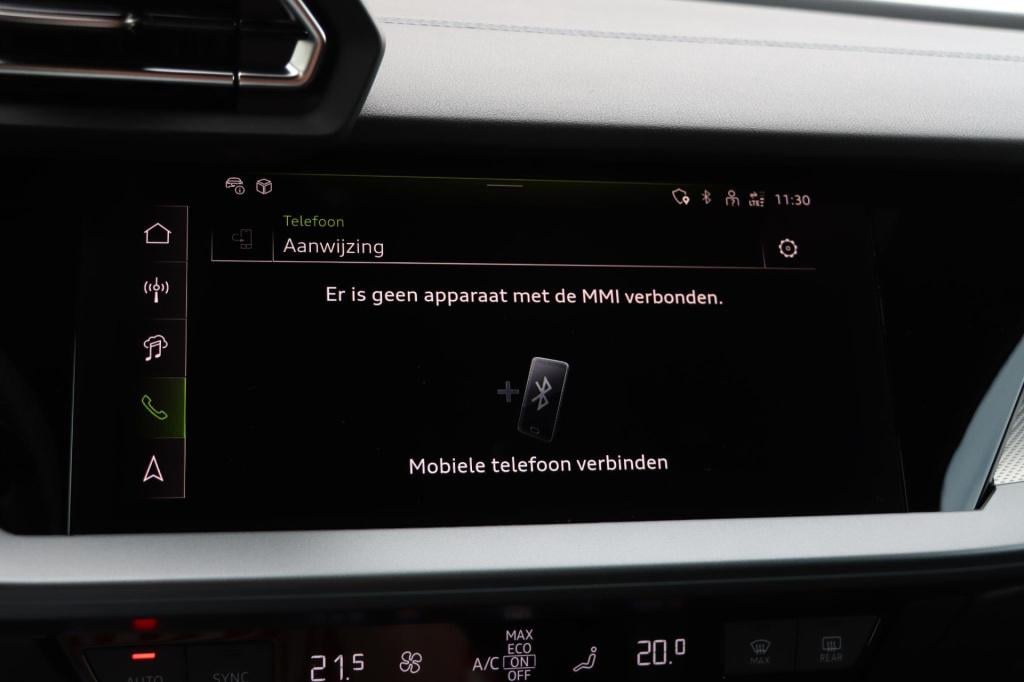 Audi A3 allstreet 40 tfsi e advanced edition s-line 204pk s-tronic | soh 10