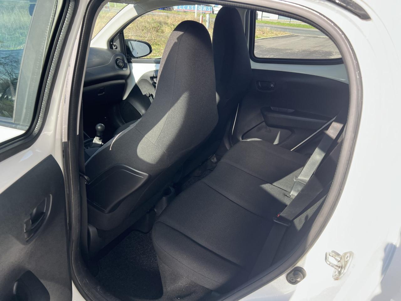 Peugeot 108 1.0 e-VTi Access