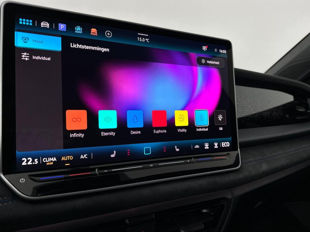Volkswagen Tayron r-line edition 1.5 ehybrid 150 kw / 204 pk suv 6 v