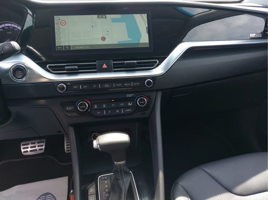 Kia Niro 1.6 gdi phev dynamicplusline