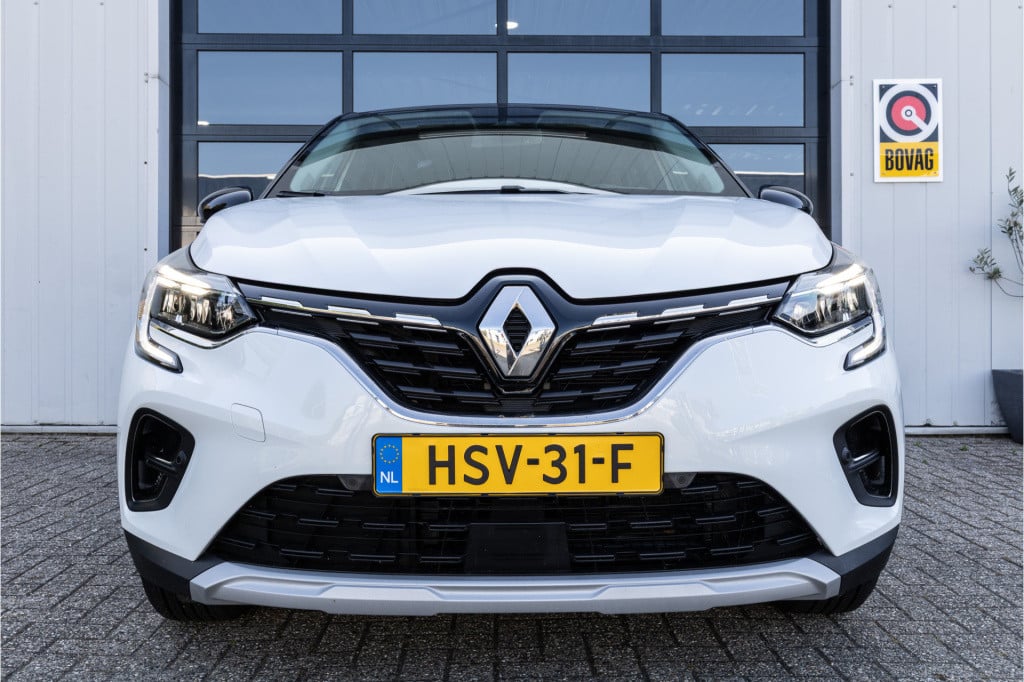 Renault Captur 1.6 e-tech plug-in hybrid 160 intens ✅navi✅cam✅17inch✅clima