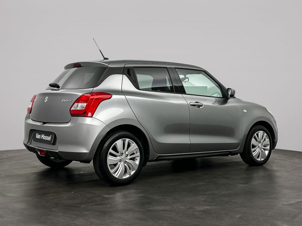 Suzuki Swift 1.2 select | stoelverwarming | navigatie | bluetooth | airco |