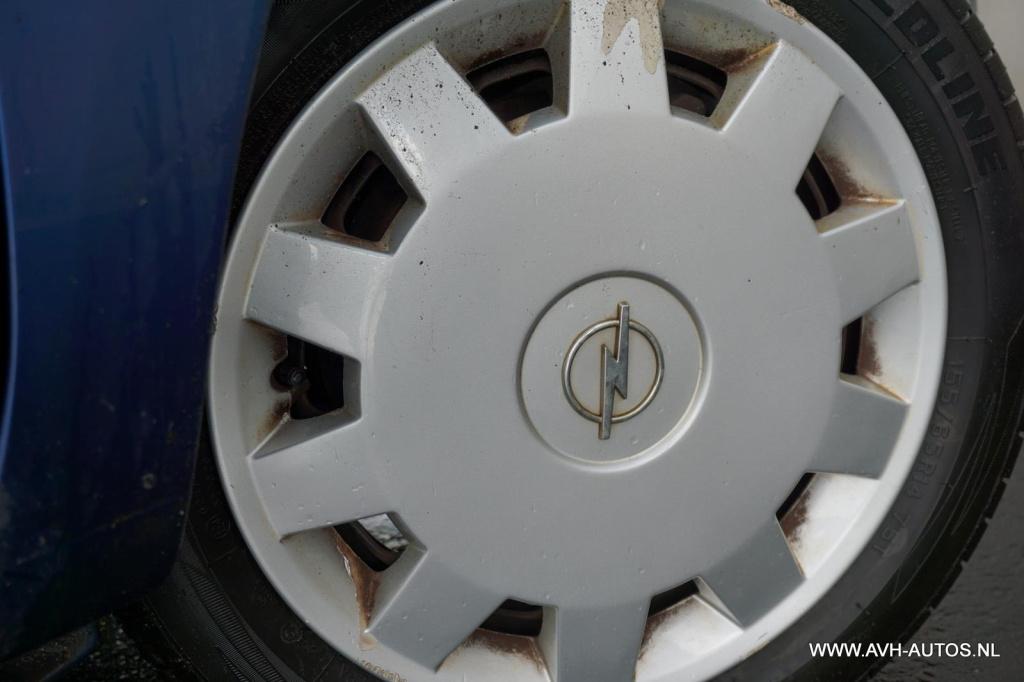 Opel Agila 1.2-16v color edition, nw-apk!!