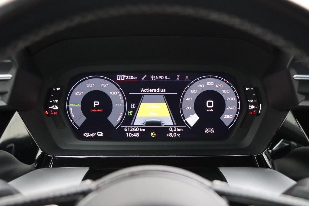 Audi A3 sportback 40 tfsi e s edition 204pk s-tronic