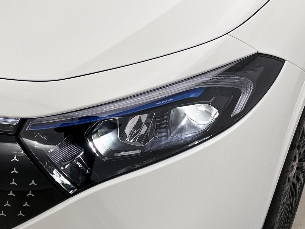 Mercedes-Benz Eqa 250+ business solution amg 71 kwh | trekhaak | nightpakke