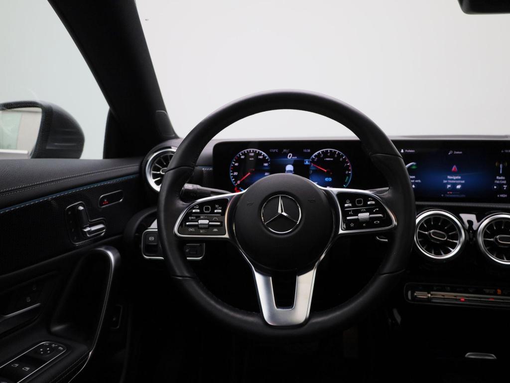 Mercedes-Benz Cla 250 e luxury line | automaat | panoramadak | apple carpla