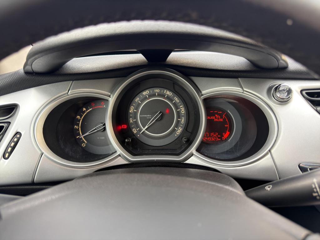 Citroen C3 1.6 e-hdi dynamique airco cruise
