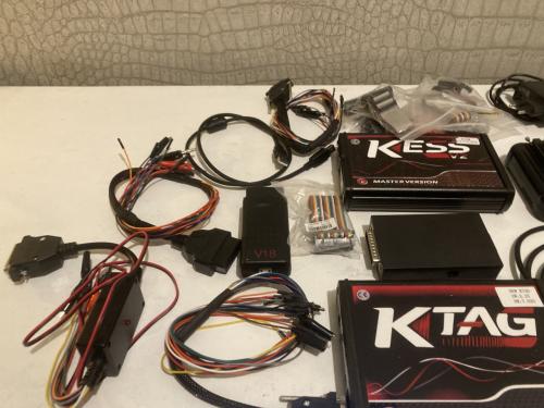 Chiptuning tool Set