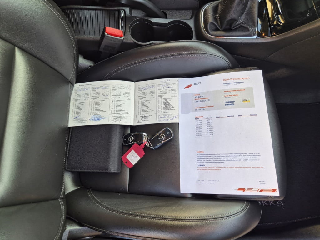 Opel Mokka 1.4 turbo innovation