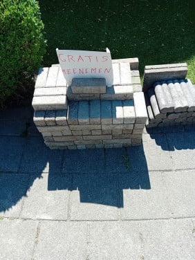 Straatklinkers