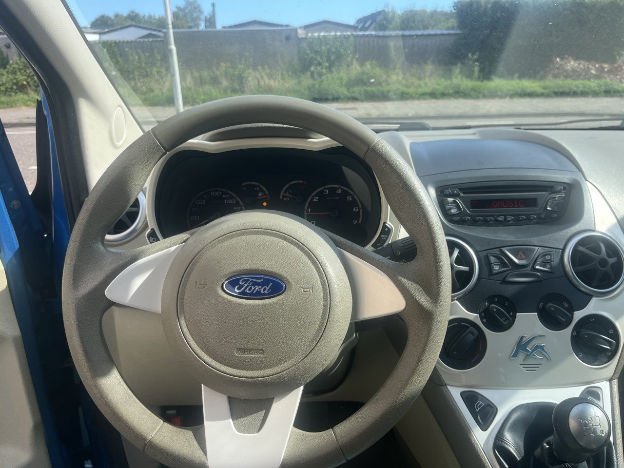 Ford Ka 1.2i Limited Airco 2009