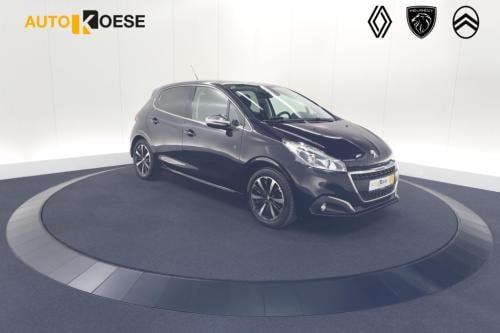 Peugeot 208 puretech 110 tech edition | camera | apple carplay | parkeersen