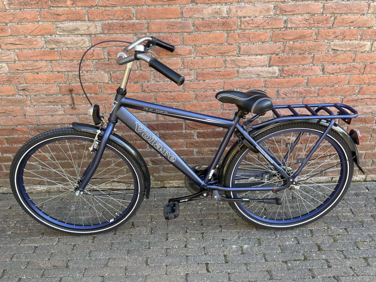 Jongensfiets